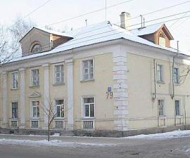 Дом серии 1-203