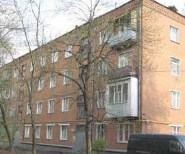 Дом серии 1-460