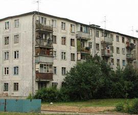 Дом серии 1-464