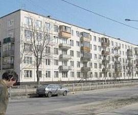 Дом серии 1-507