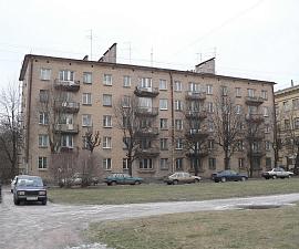 Дом серии 1-527