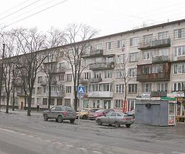 Дом серии 1-ЛГ502В