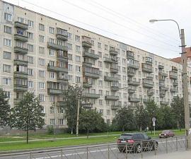 Дом серии 1-ЛГ606М