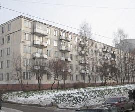 Дом серии 1605/5