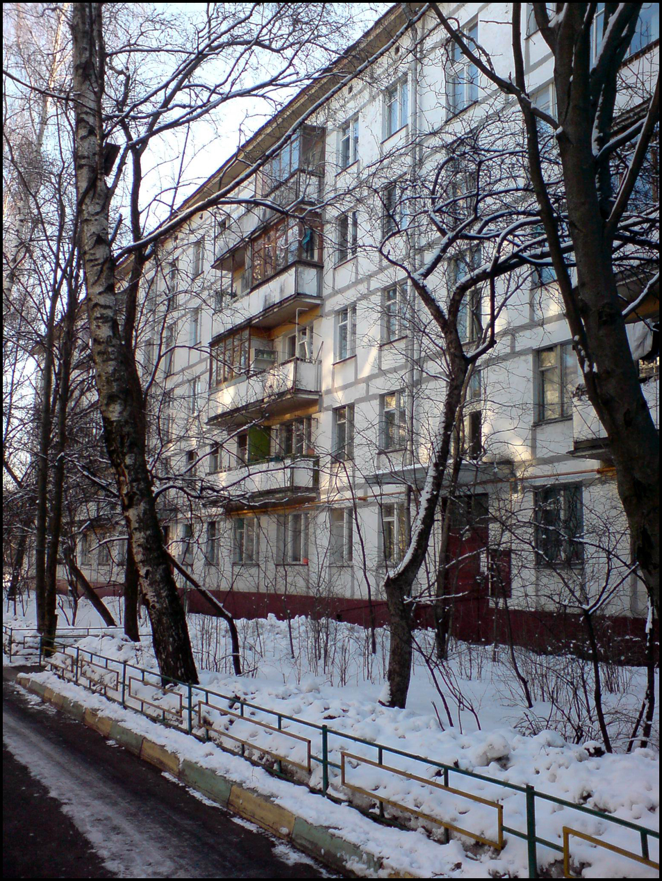 Дом серии 89