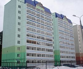 Дом серии Э-600