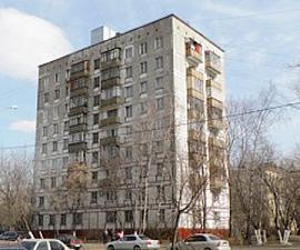 Дом серии II-18-01/09Б
